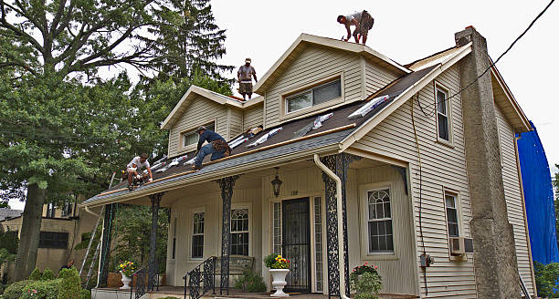 Best Residential Roof Replacement  in USA